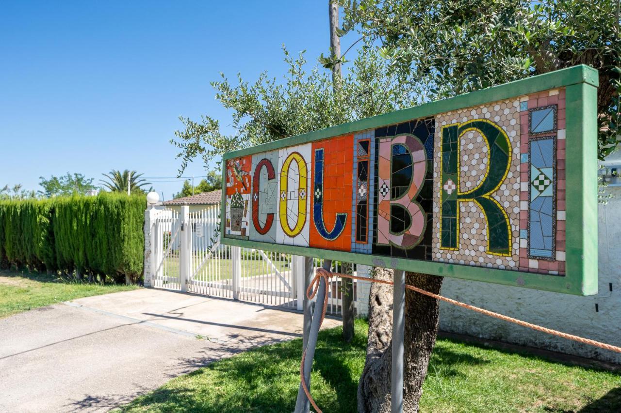 Complejo Colibri 8 Villa Cambrils Eksteriør bilde